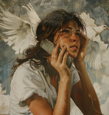 country-gospel-music call 911 heaven