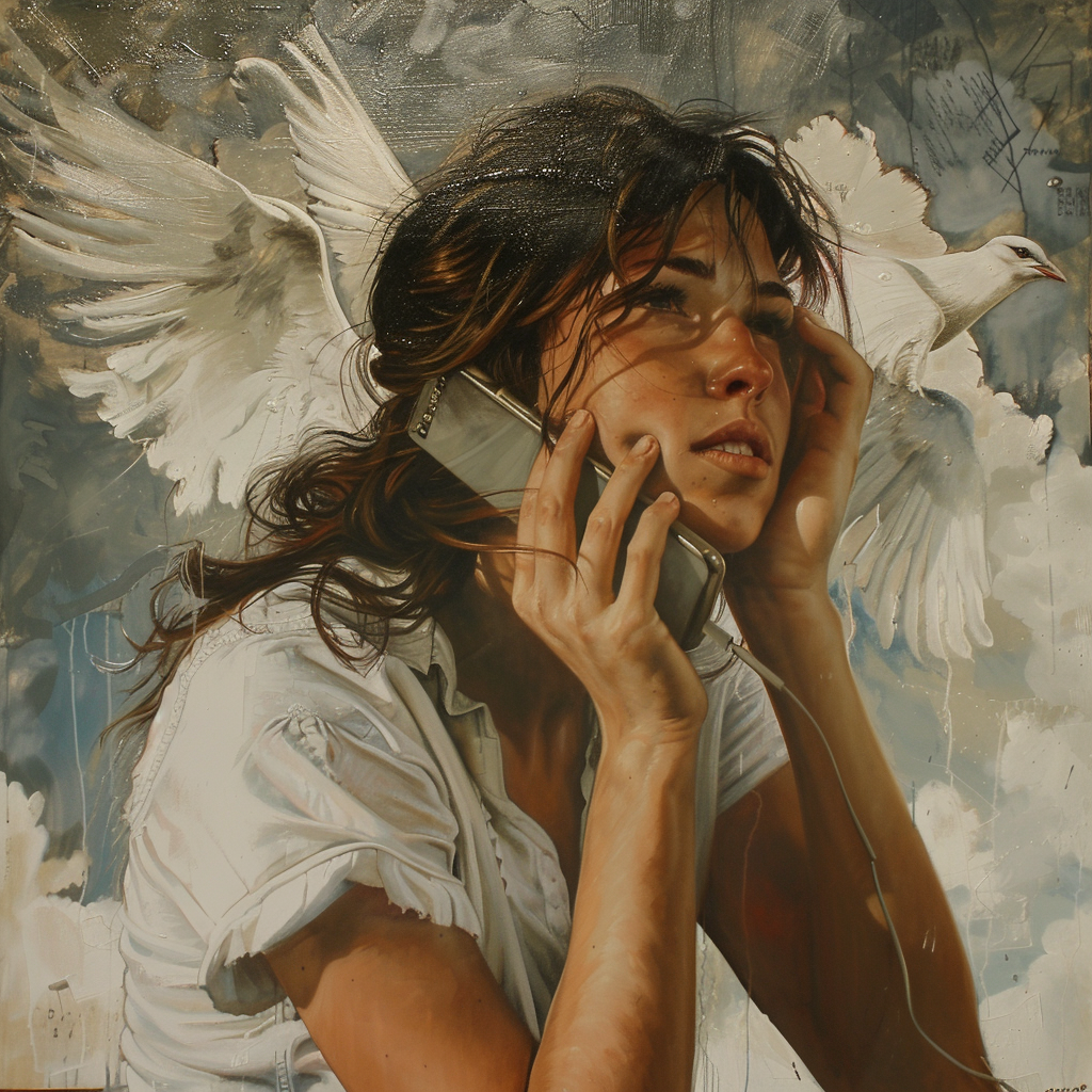 country-gospel-music call 911 heaven